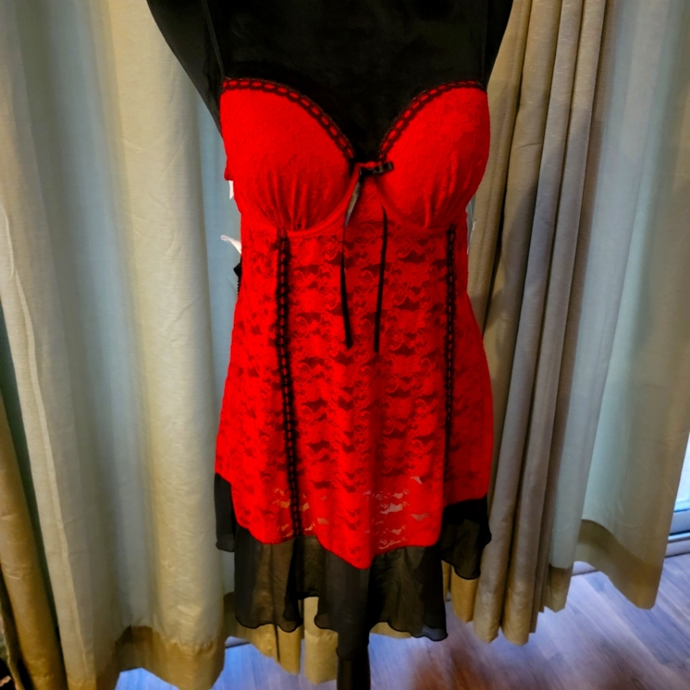 Baby Doll Lingerie